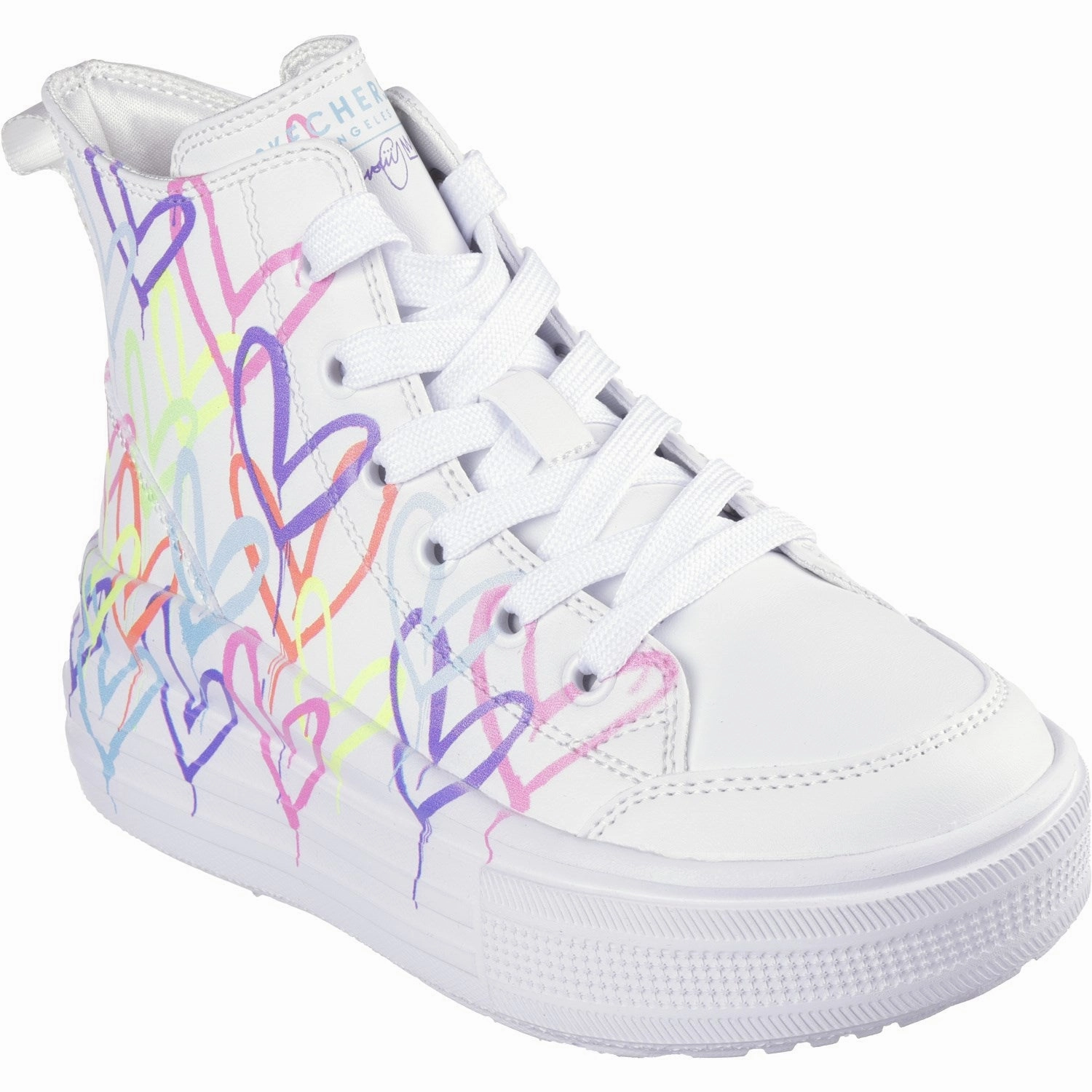 Skechers Hyperlift - Love Daze Sneakers Durable Acclaimed