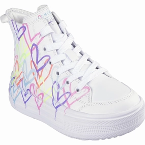 Pristine Skechers Hyperlift - Love Daze Sneakers Attractive
