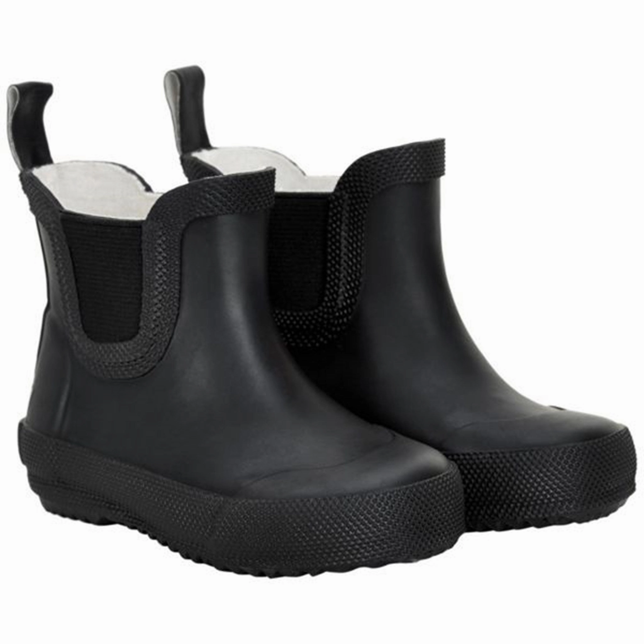 Lavish CeLaVi Wellies Basic Short Black Craftsmanship