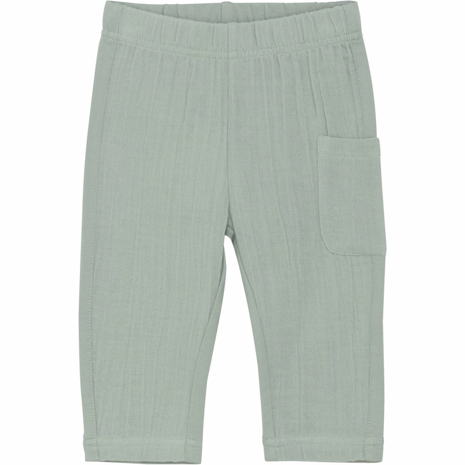En Fant Jadeite Pants Muslin Elegant Design
