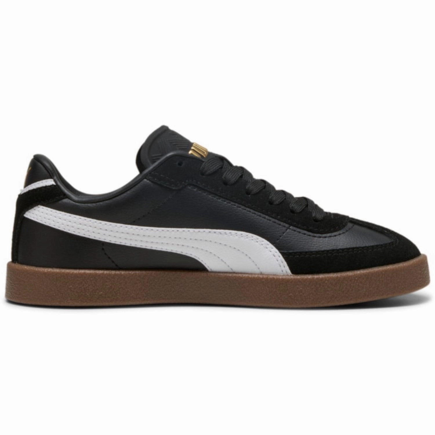 Puma Black Club II Era Jr Sneakers Slip-on