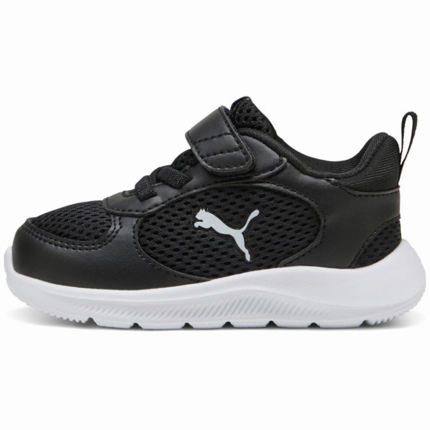 Puma Black Fun Racer 2 AC  Inf Sneakers Indoor shoes