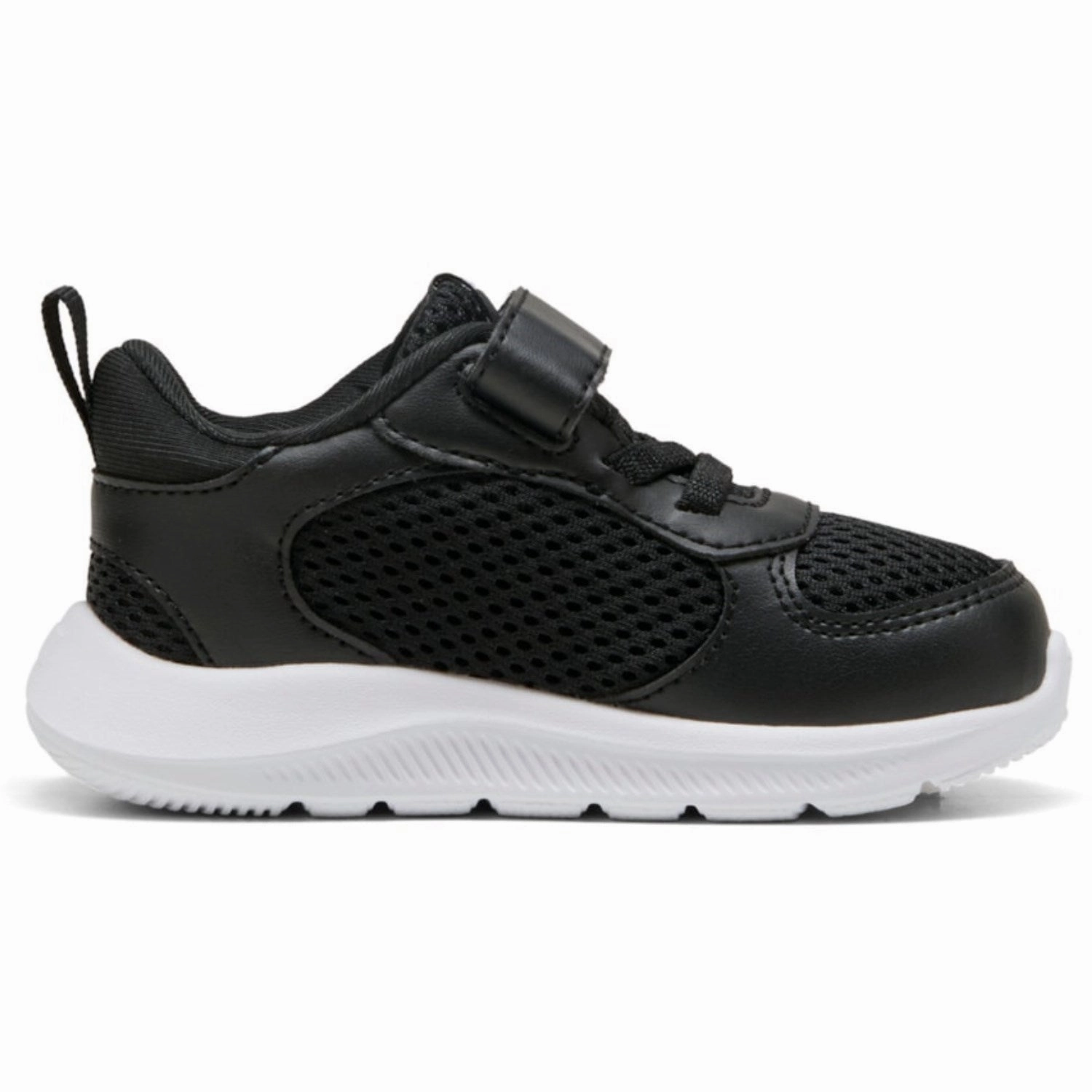 Puma Black Fun Racer 2 AC  Inf Sneakers Indoor shoes