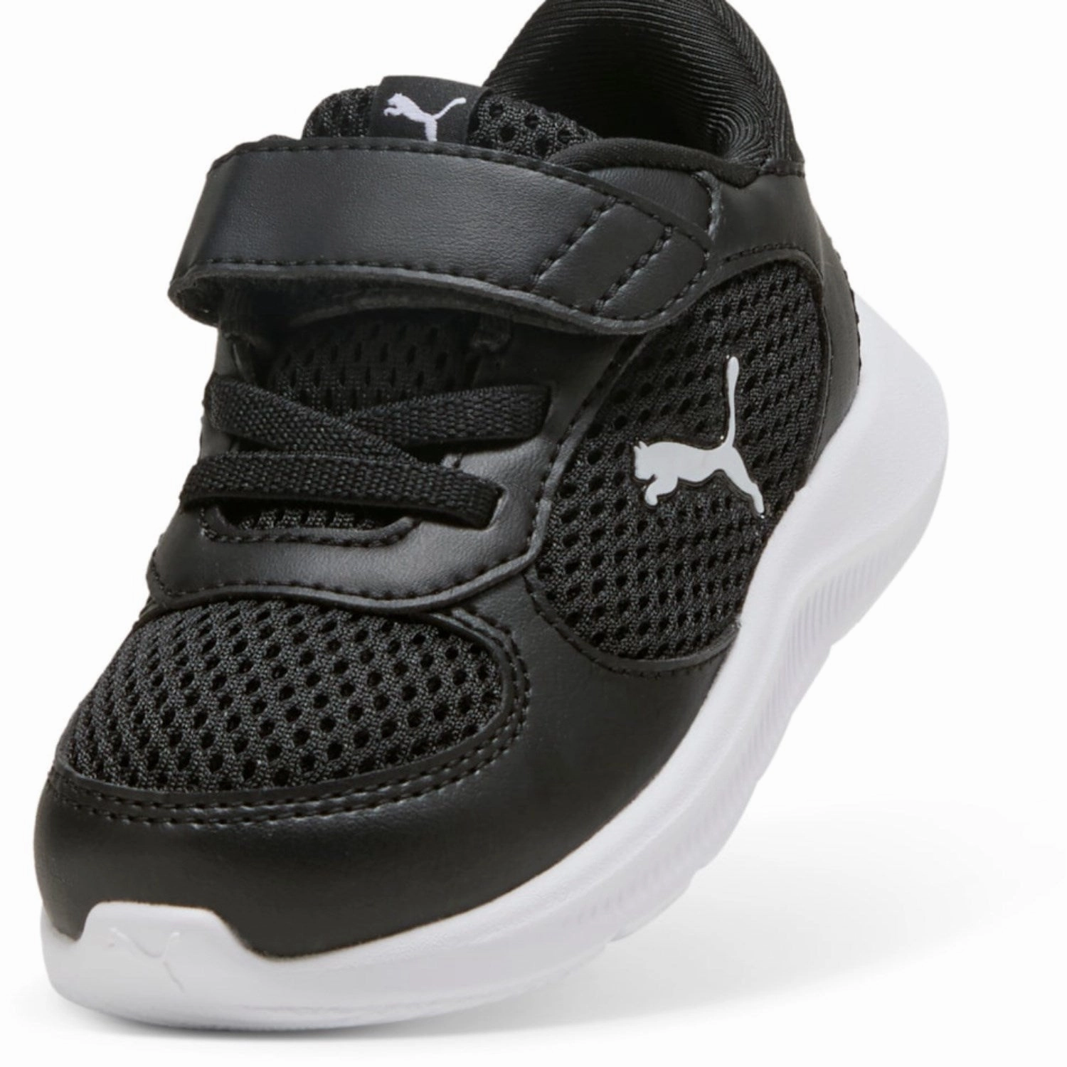 Puma Black Fun Racer 2 AC  Inf Sneakers Indoor shoes