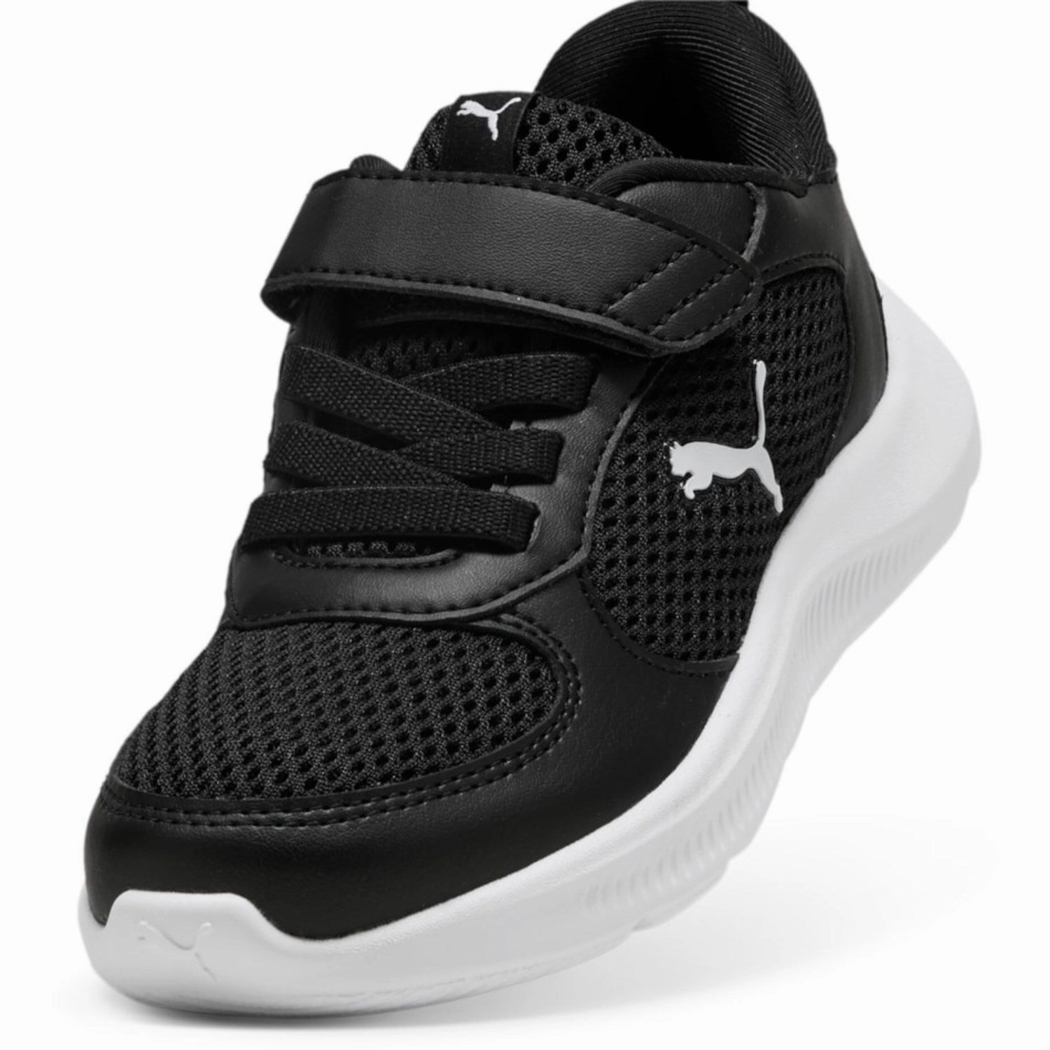 Puma Black Fun Racer 2 AC  PS Sneakers Work shoes