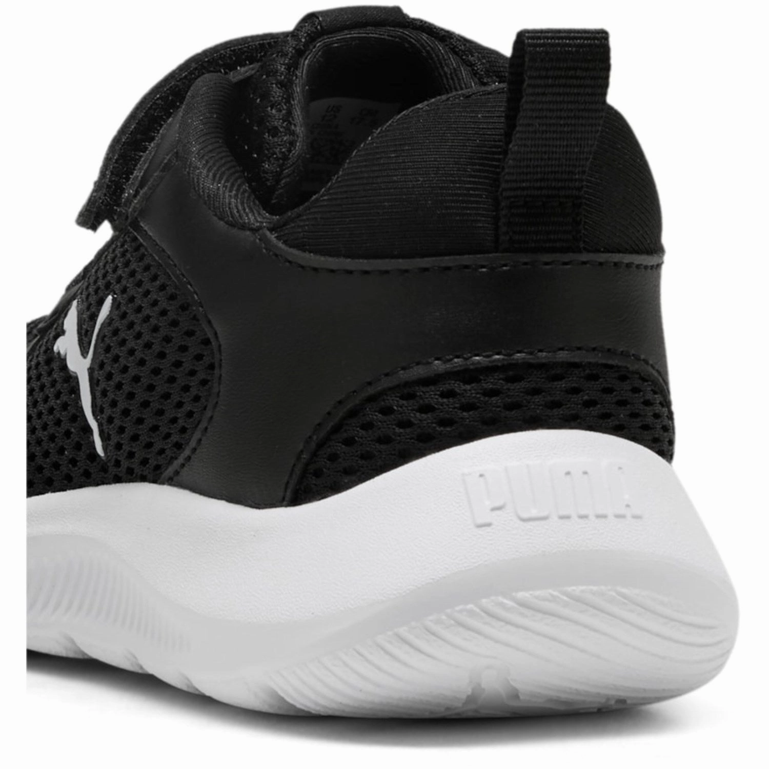 Puma Black Fun Racer 2 AC  PS Sneakers Work shoes
