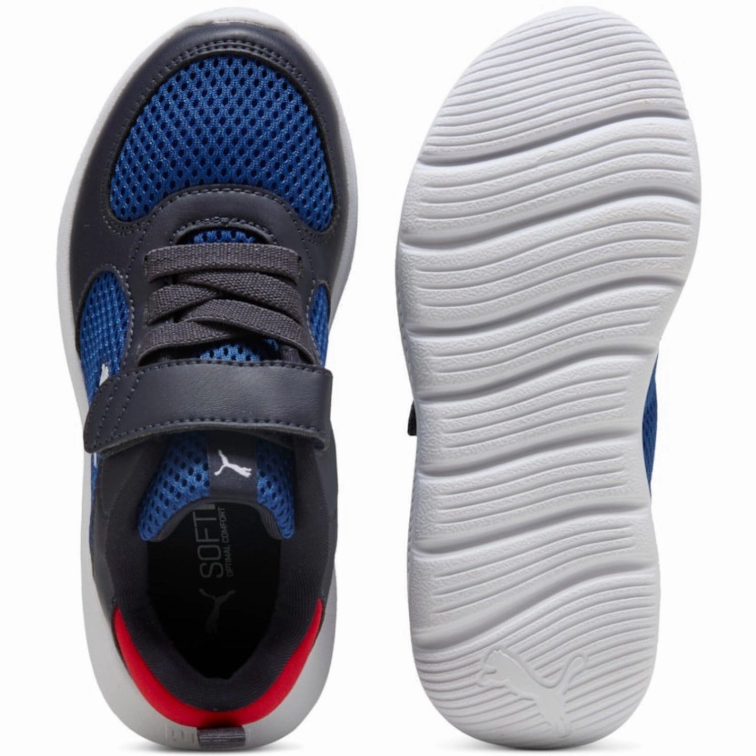 Puma Blue Fun Racer 2 AC  PS Sneakers Casual shoes
