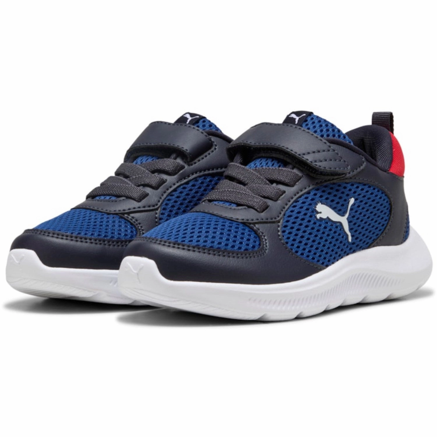Puma Blue Fun Racer 2 AC  PS Sneakers Casual shoes Designer shoes