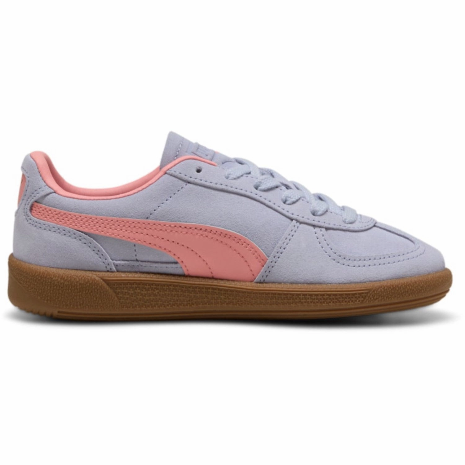 Puma Blue Palermo Jr Sneakers Vintage shoes