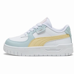 Puma Cali Dream Pastel Ps Sneakers White Surf shoes Trendy shoes