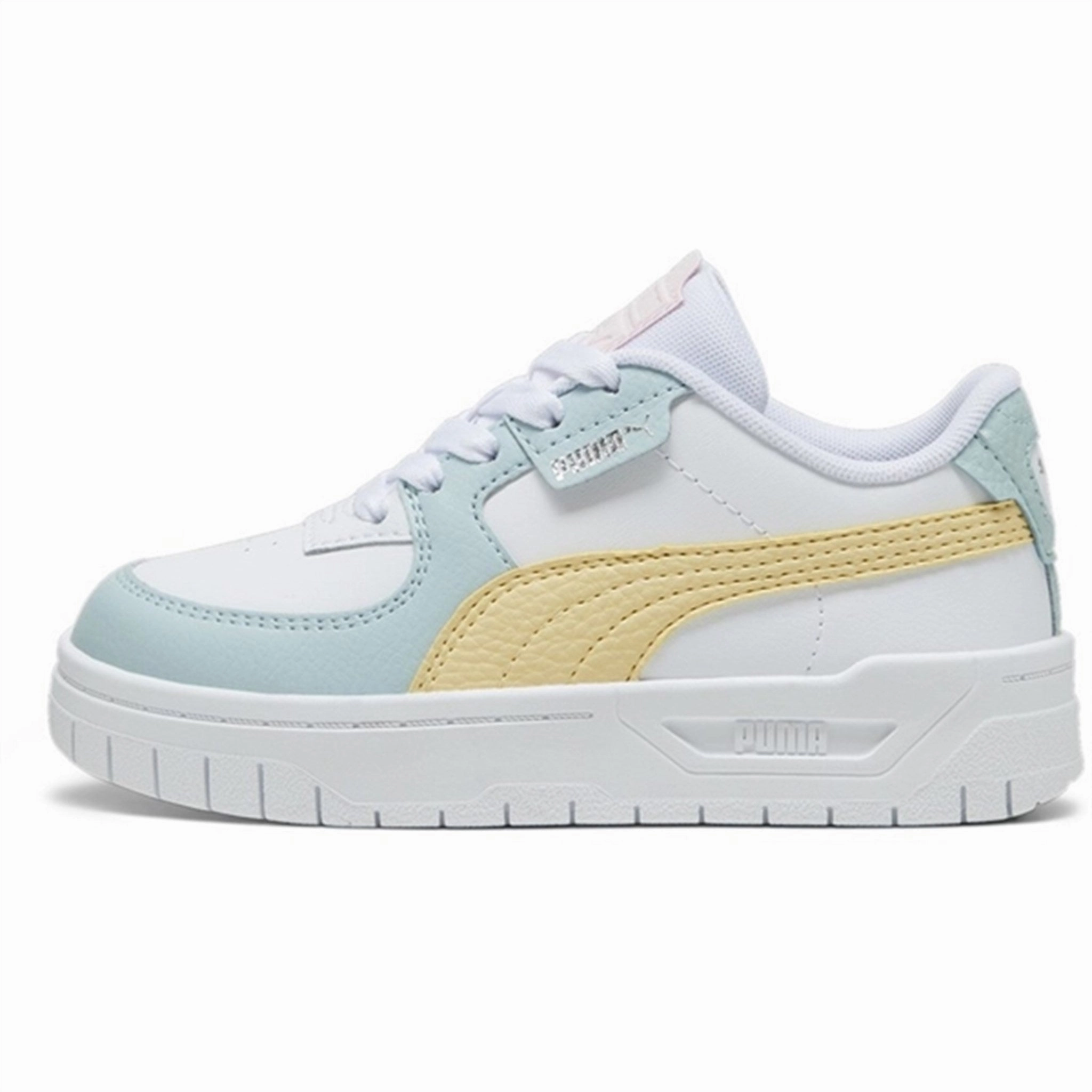 Puma Cali Dream Pastel Ps Sneakers White Surf shoes Trendy shoes