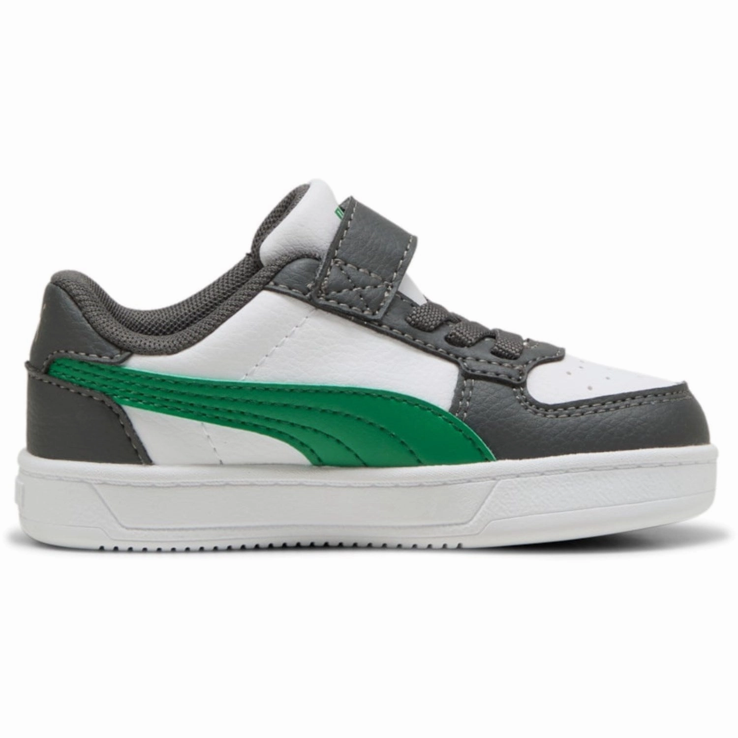 Puma Gray Caven 2.0 AC  Inf Sneakers Oxfords