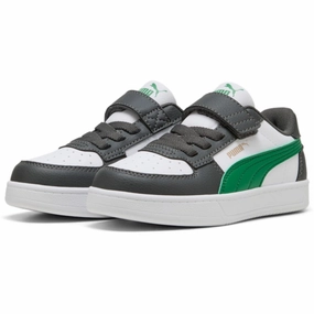 Puma Gray Caven 2.0 AC  PS Sneakers Summer shoes Waterproof shoes