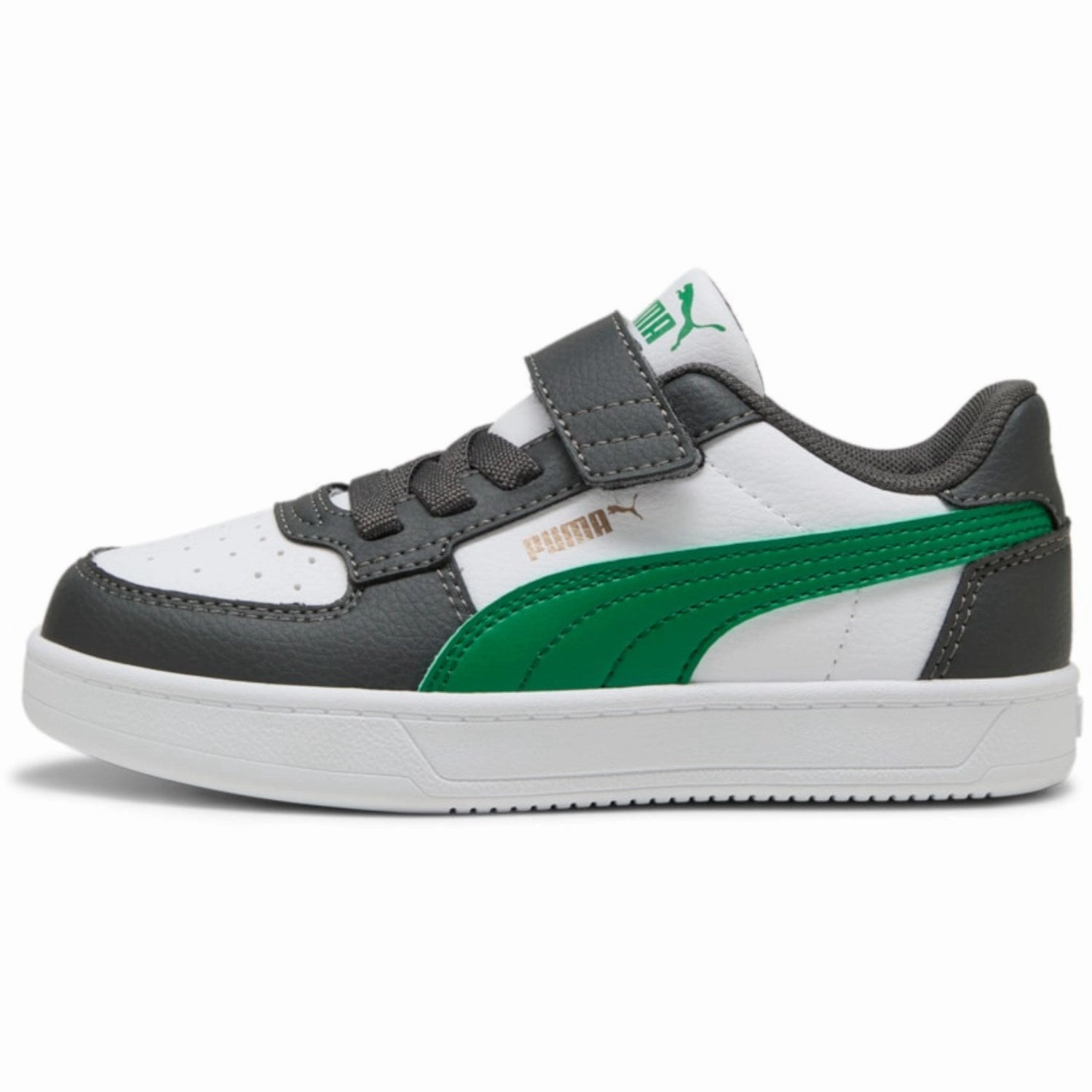 Puma Gray Caven 2.0 AC  PS Sneakers Summer shoes