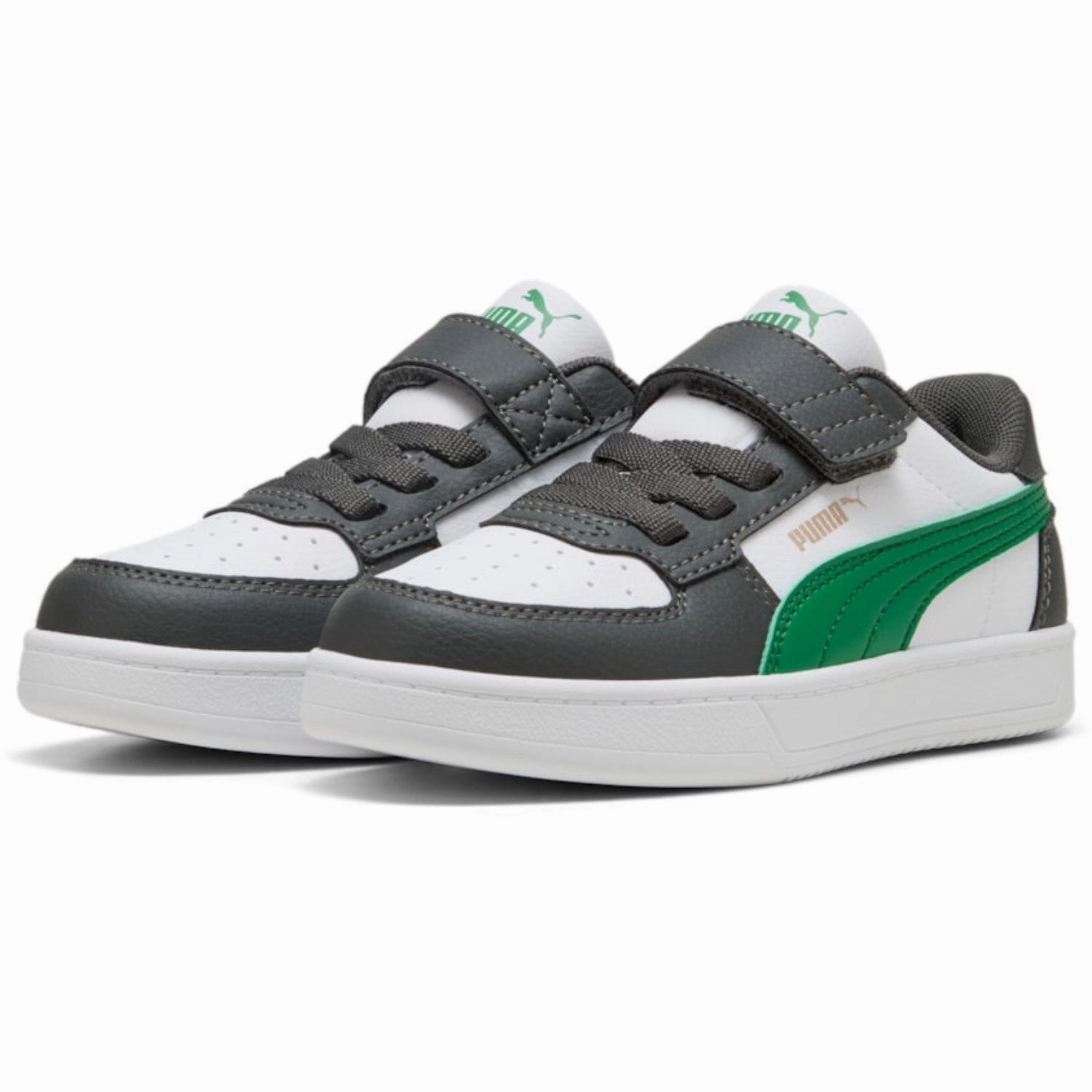 Puma Gray Caven 2.0 AC  PS Sneakers Summer shoes Waterproof shoes