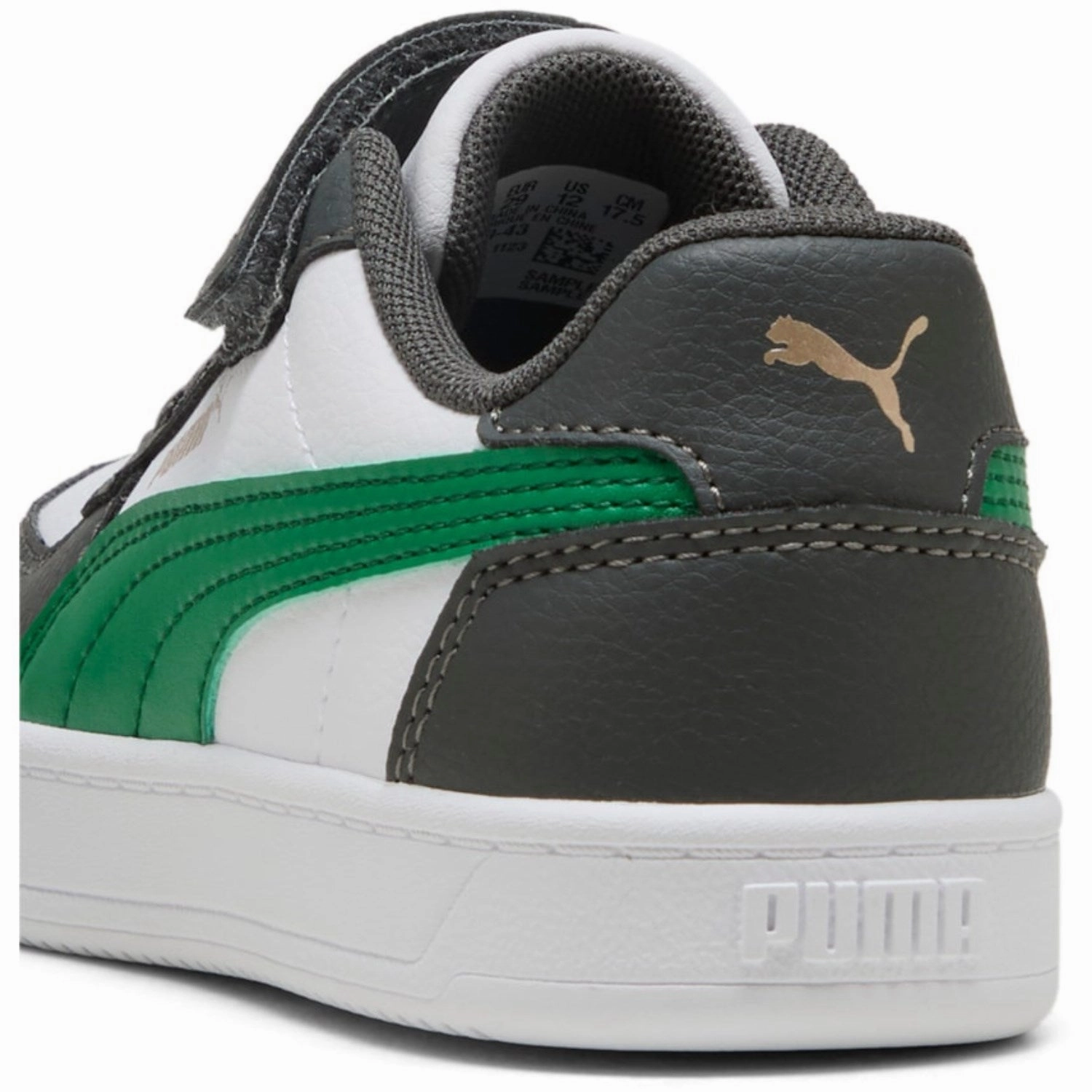 Puma Gray Caven 2.0 AC  PS Sneakers Summer shoes