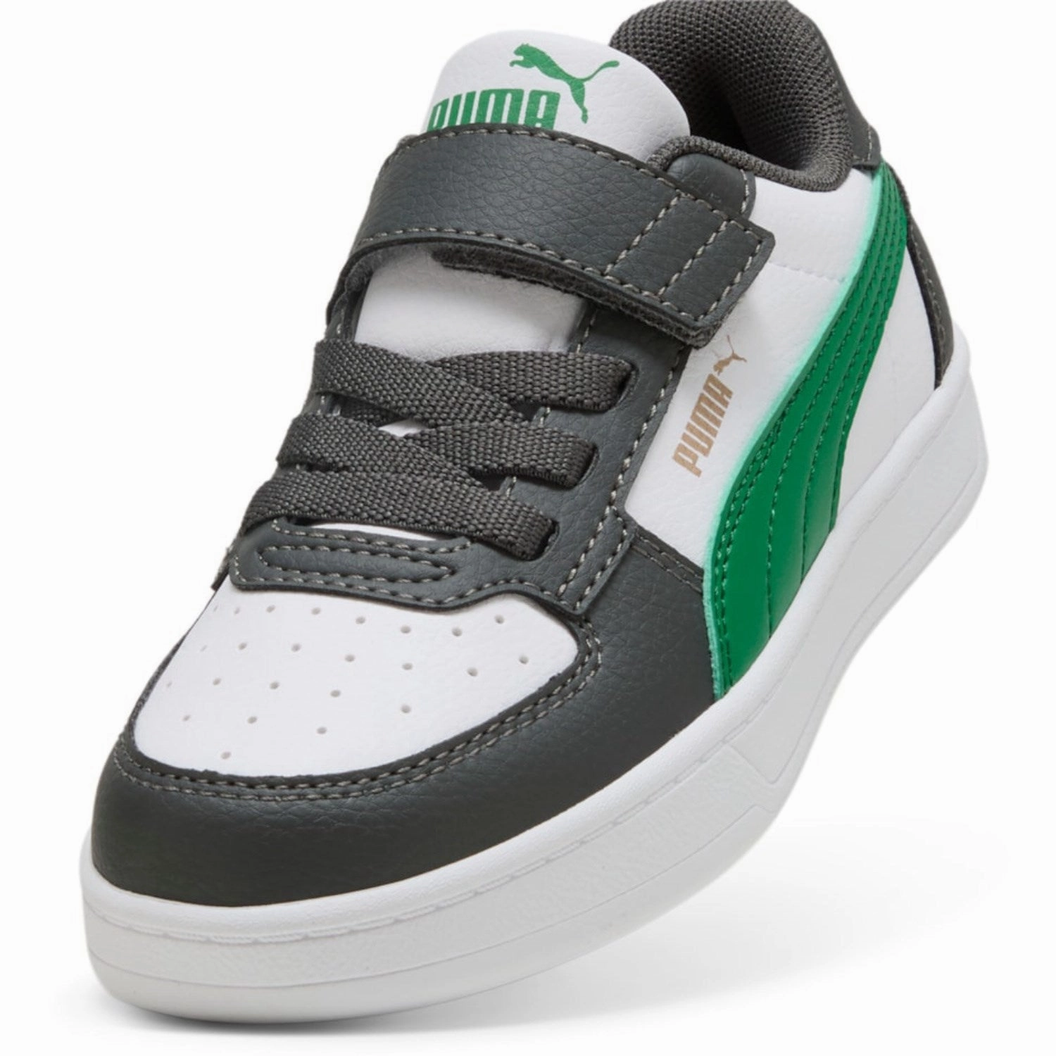 Puma Gray Caven 2.0 AC  PS Sneakers Summer shoes