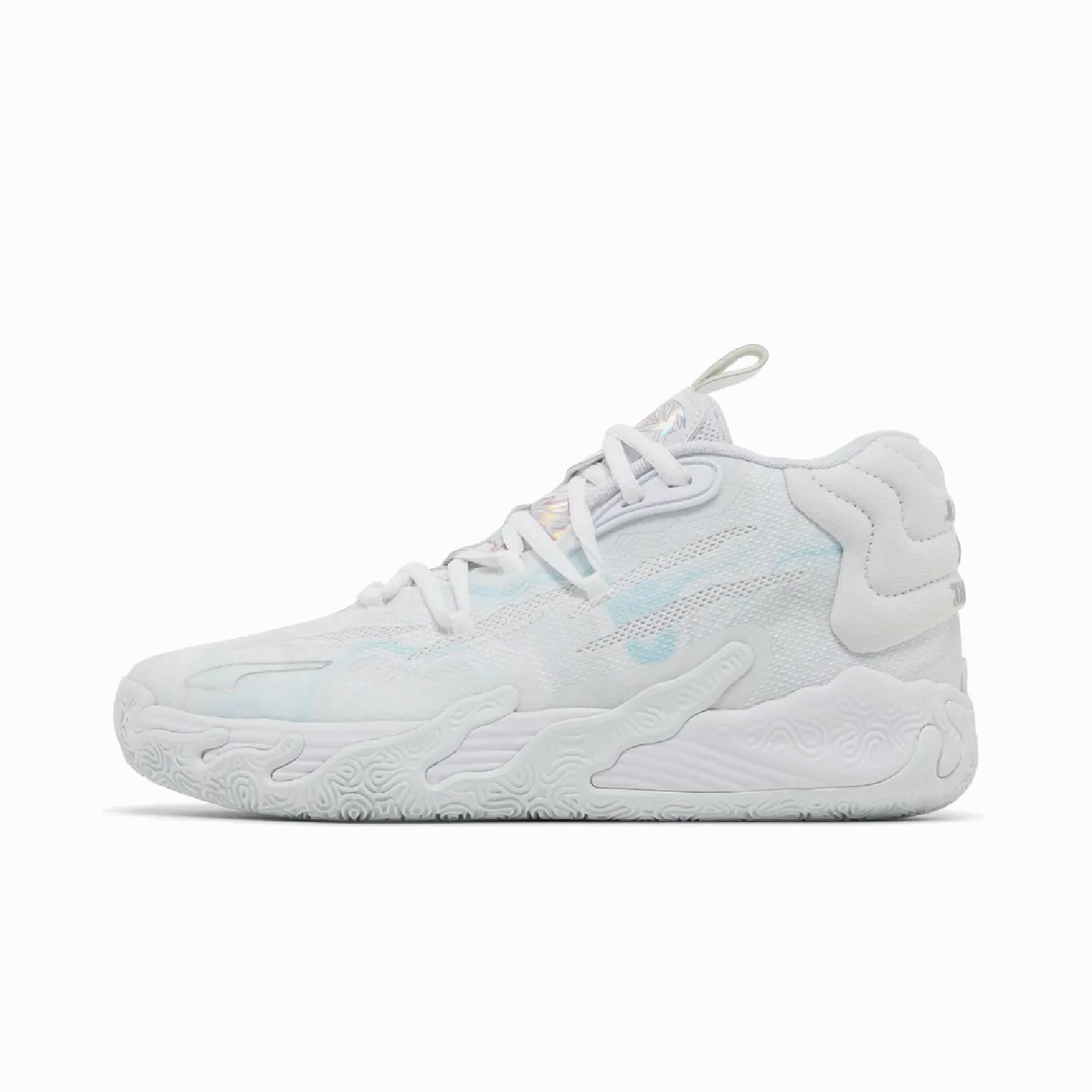 Puma LaMelo Ball MB.03 Iridescent (GS) Superior fabric Handcrafted excellence