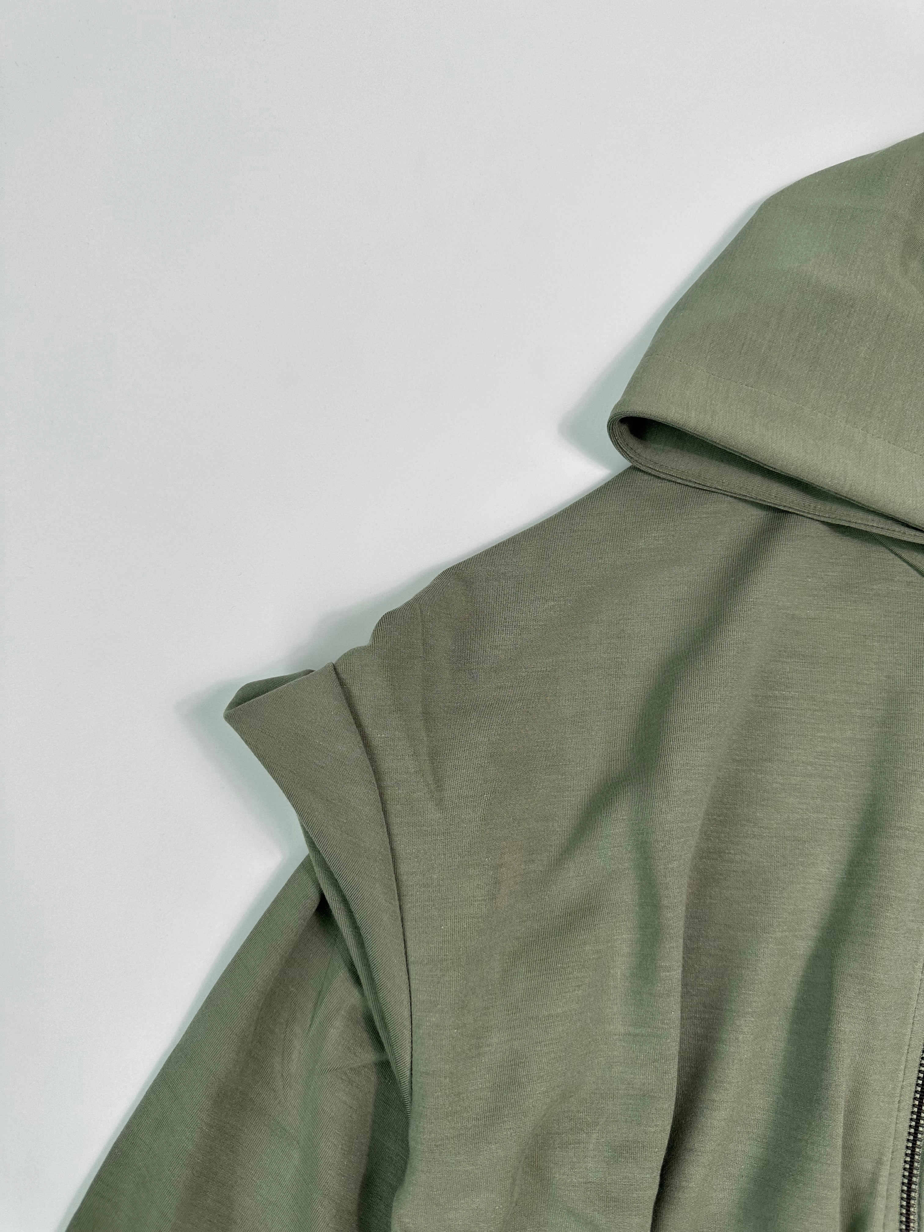 puma new arrivals Felpa Salvia Con Zip E Cappuccio bathu new arrivals