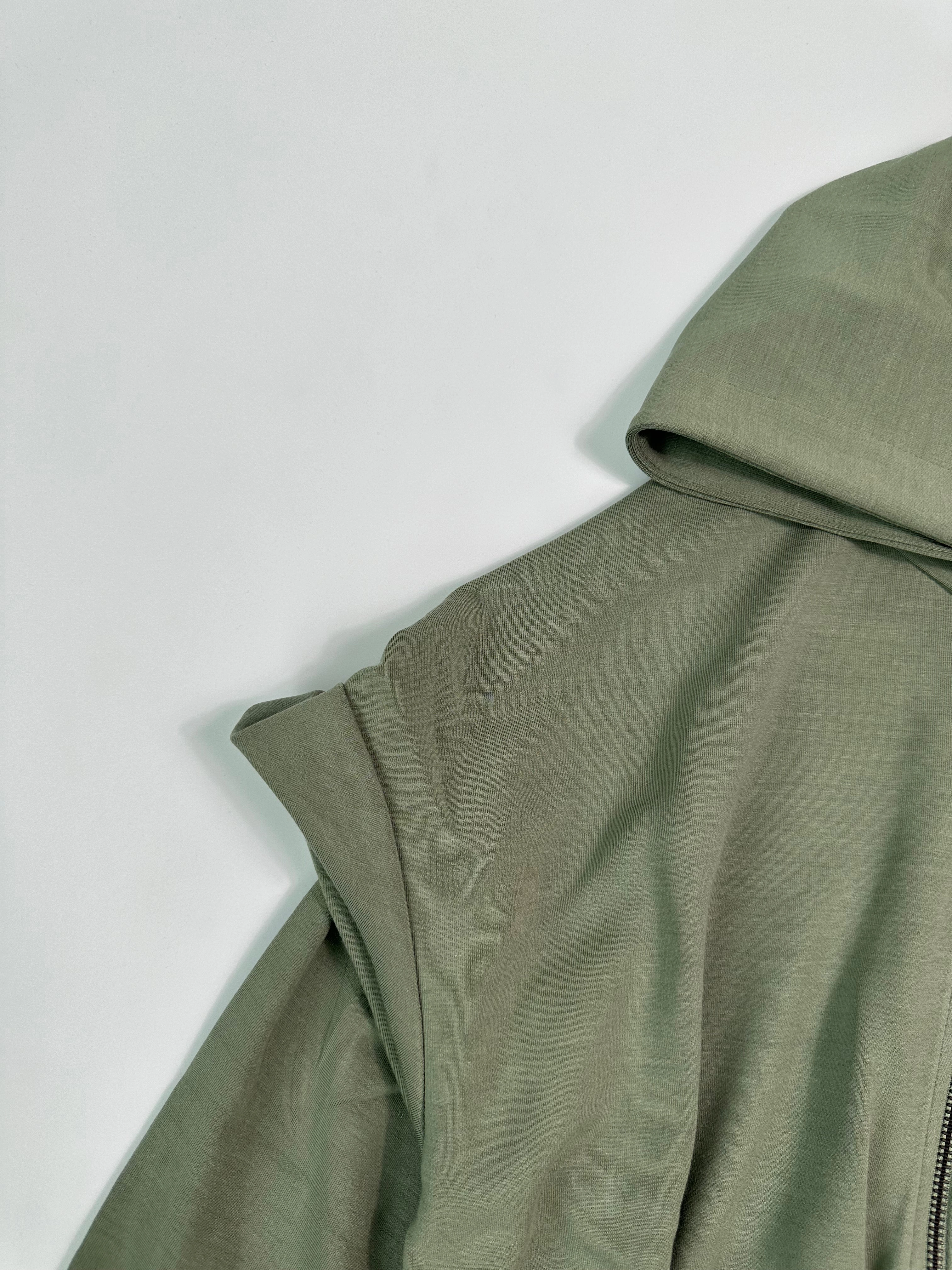puma new arrivals Felpa Salvia Con Zip E Cappuccio bathu new arrivals