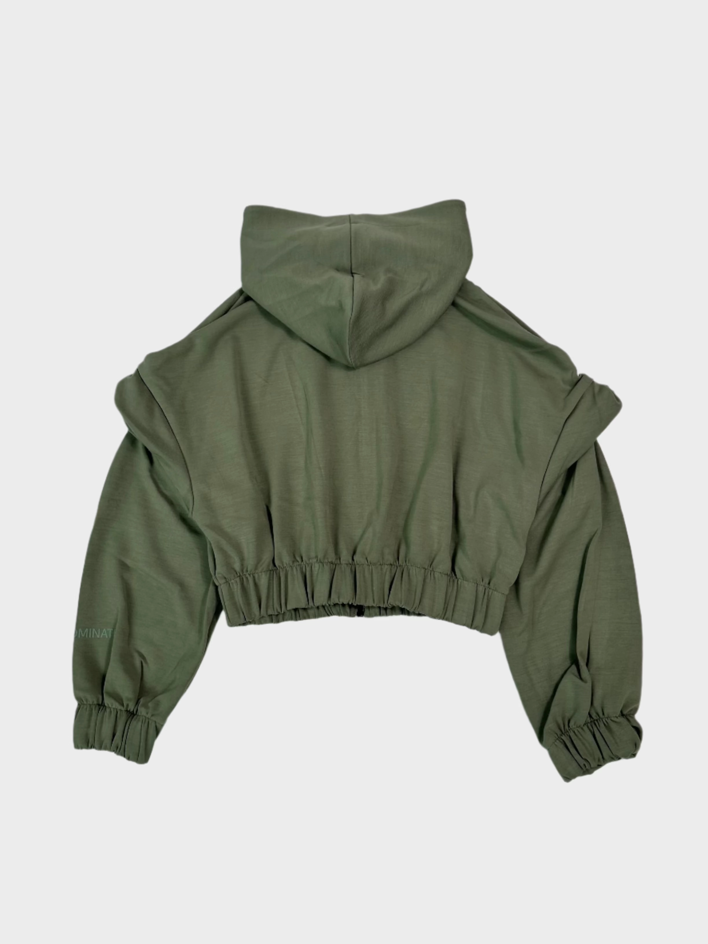 puma new arrivals Felpa Salvia Con Zip E Cappuccio bathu new arrivals