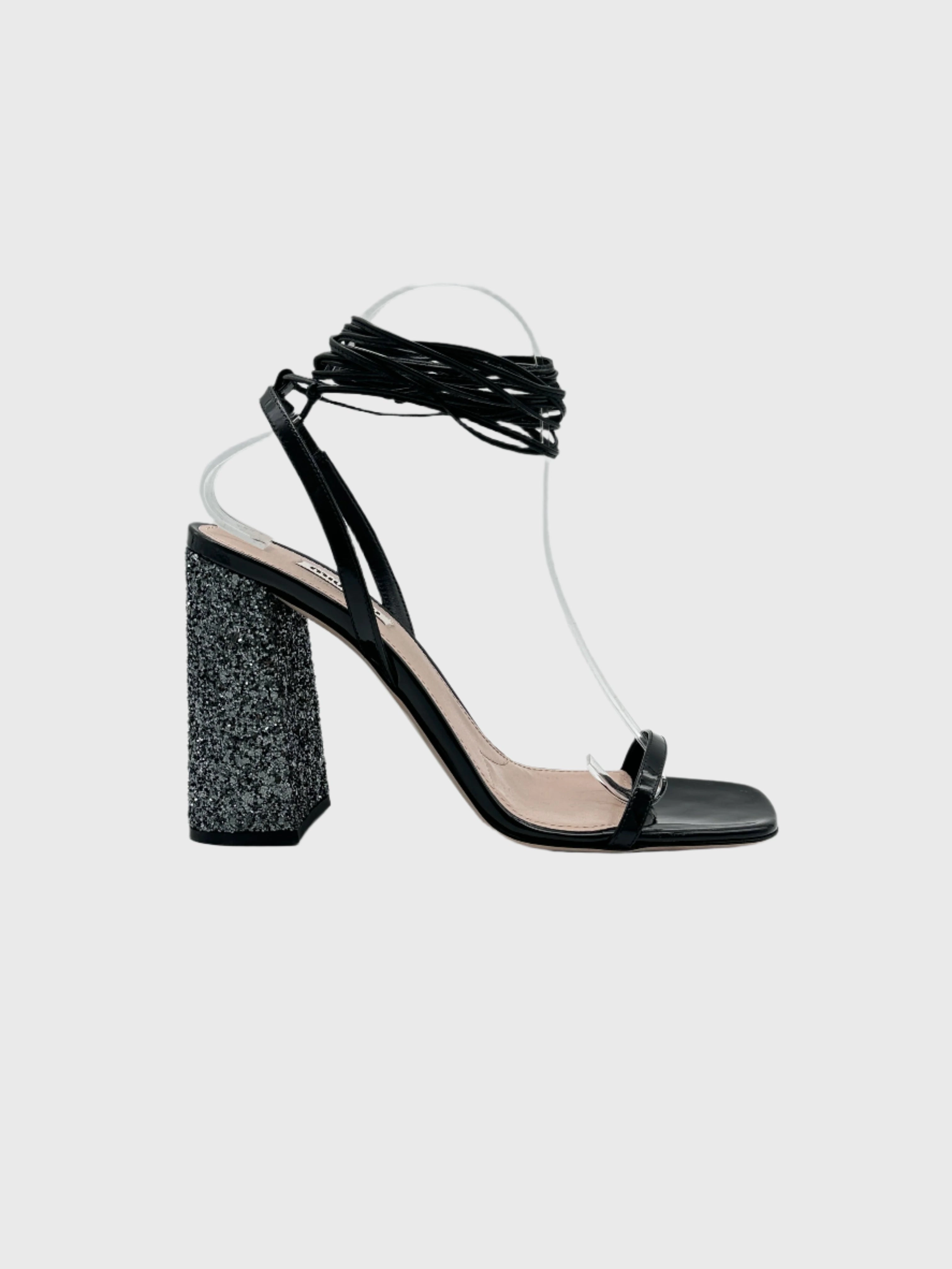 puma new arrivals shoes Sandali In Vernice Con Paillettes new collection shoes new era collection