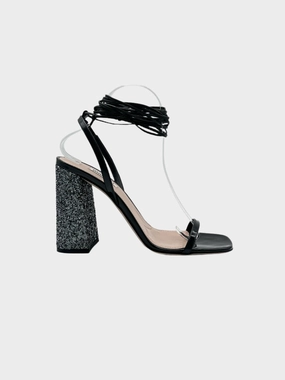 puma new arrivals shoes Sandali In Vernice Con Paillettes new collection shoes new era collection
