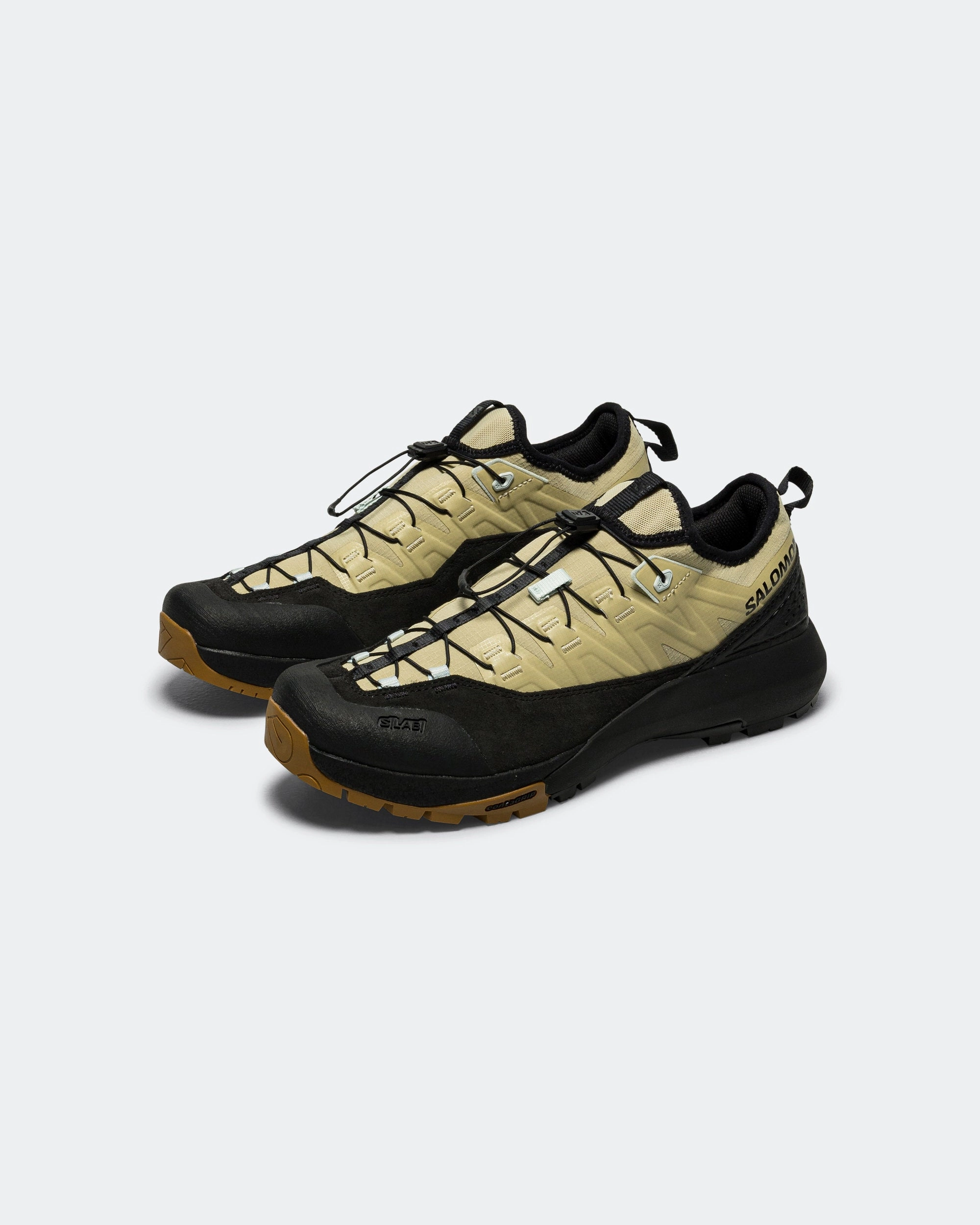 puma new arrivals sneakers Alpinway Advanced - Pale Olive Green/Black-Ice Flow