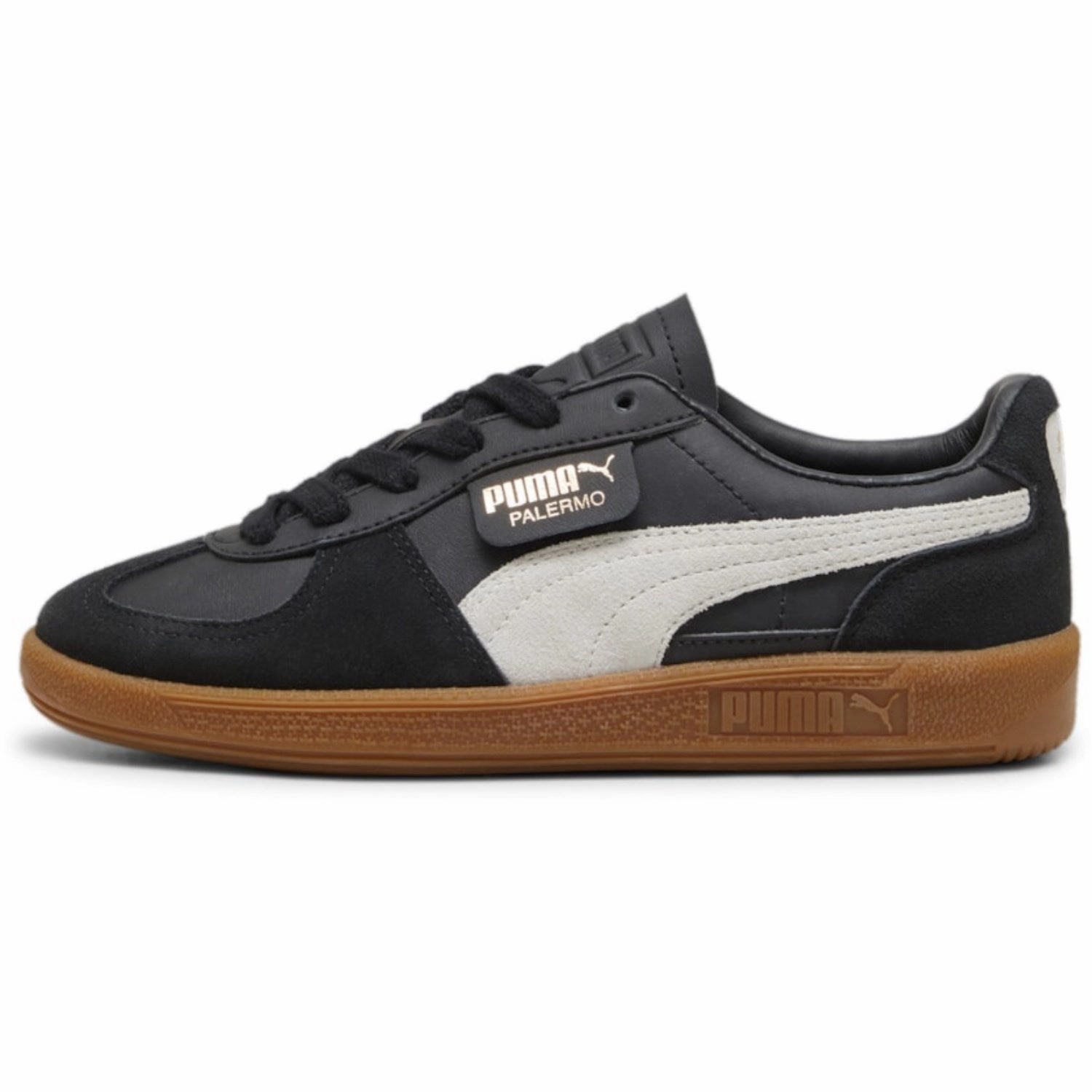 Puma Palermo Lth Jr Boots