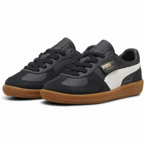 Puma Palermo Lth Jr Boots Office shoes