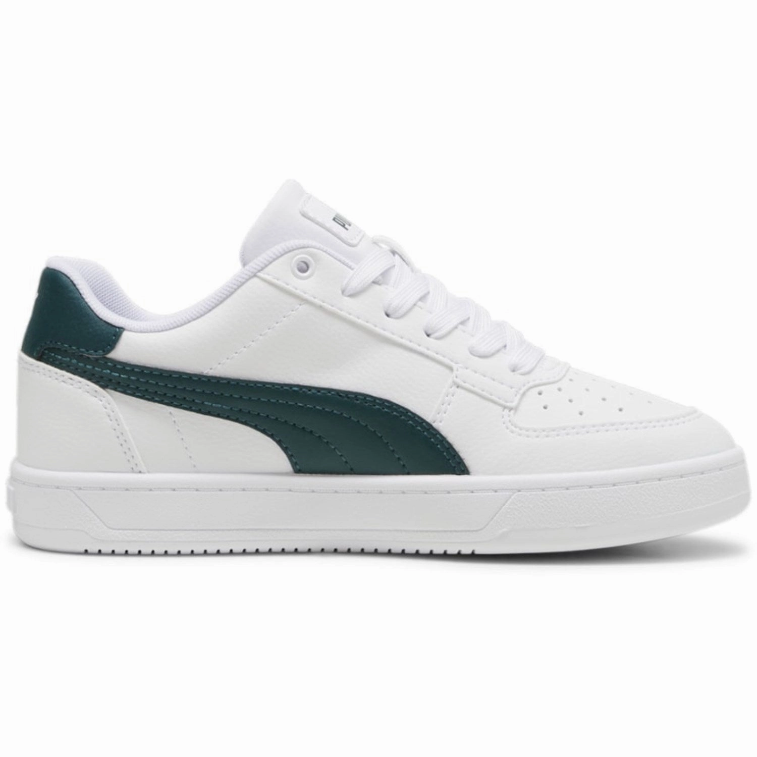 Puma Puma White Caven 2.0 Jr Autumn shoes