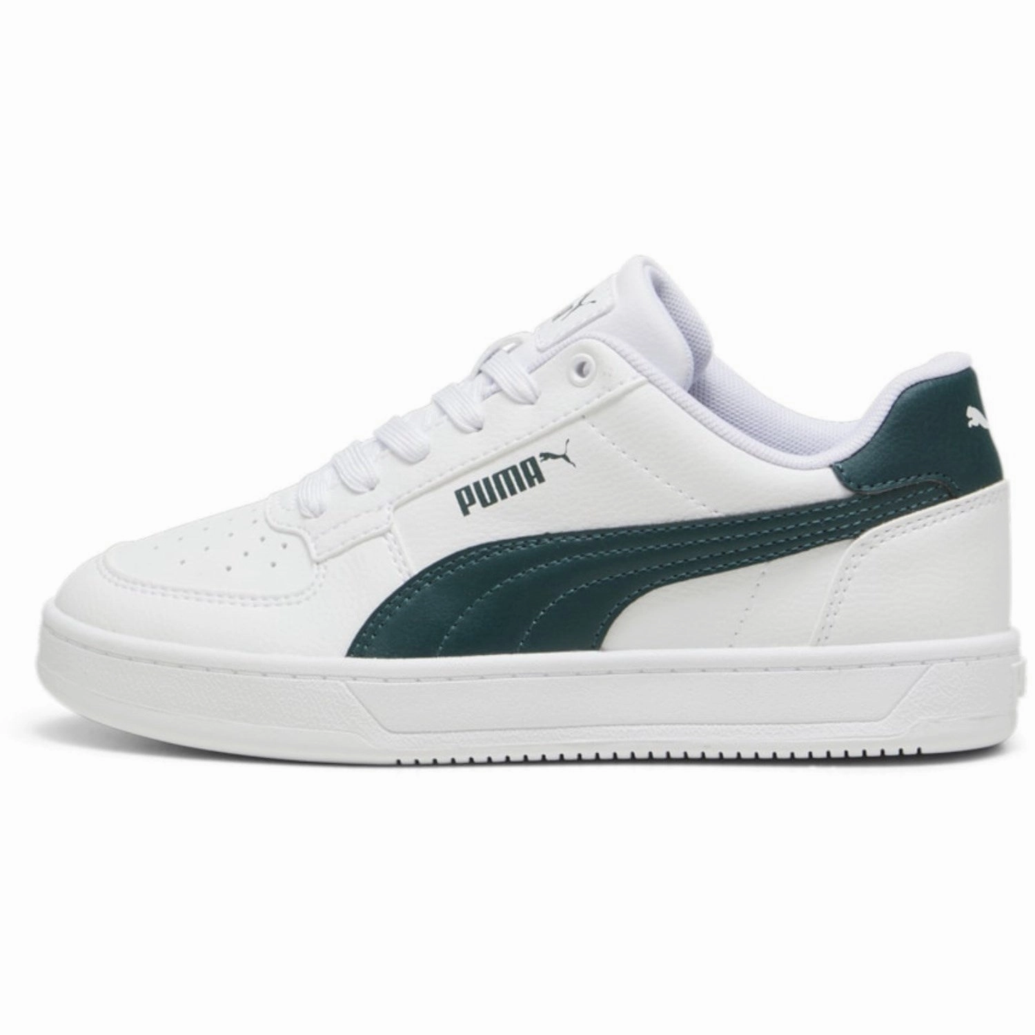 Puma Puma White Caven 2.0 Jr Autumn shoes
