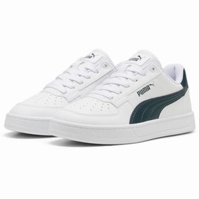 Puma Puma White Caven 2.0 Jr Autumn shoes Leather soles