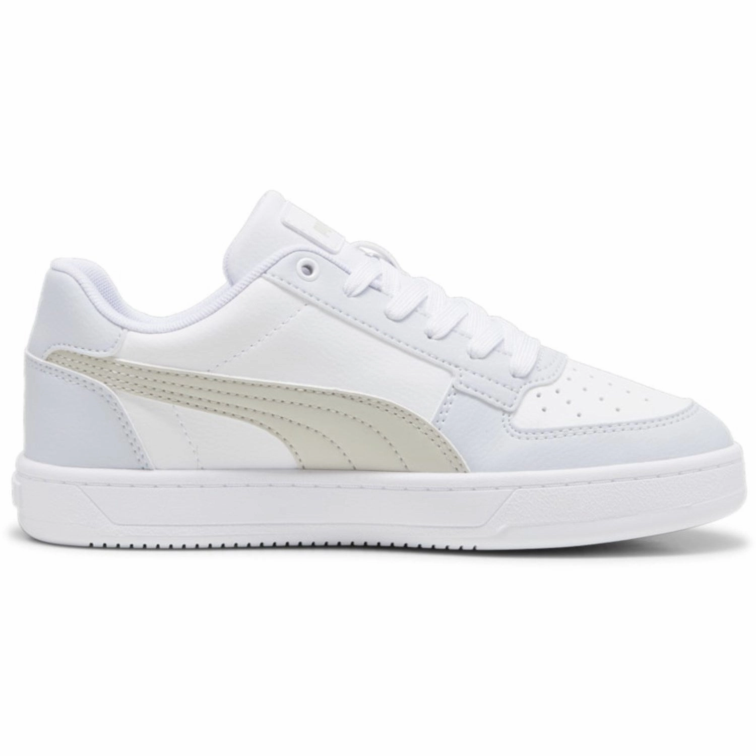 Puma Puma White Caven 2.0 Jr Ballet flats