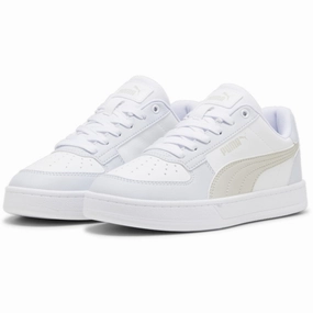 Puma Puma White Caven 2.0 Jr Ballet flats Premium shoes