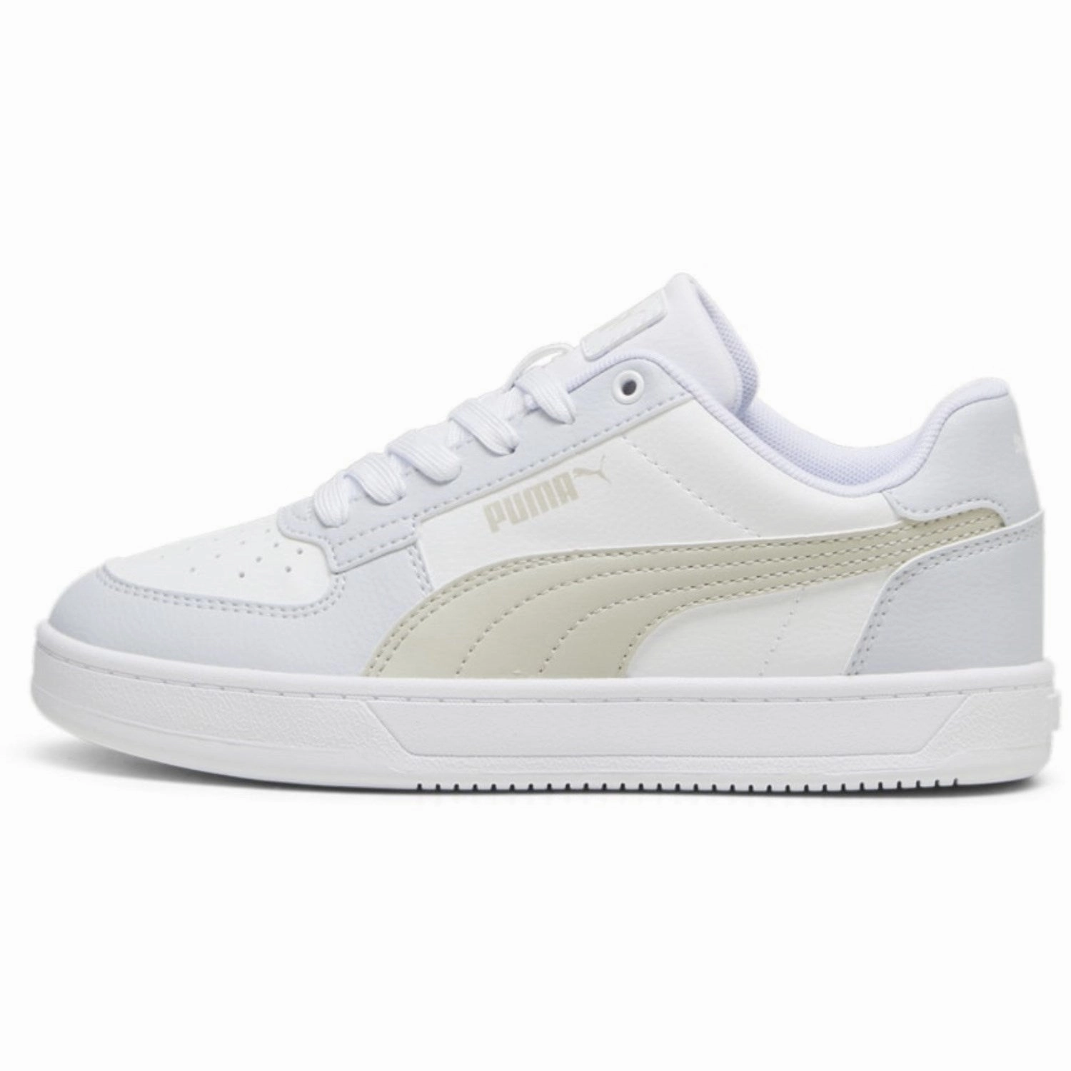 Puma Puma White Caven 2.0 Jr Ballet flats