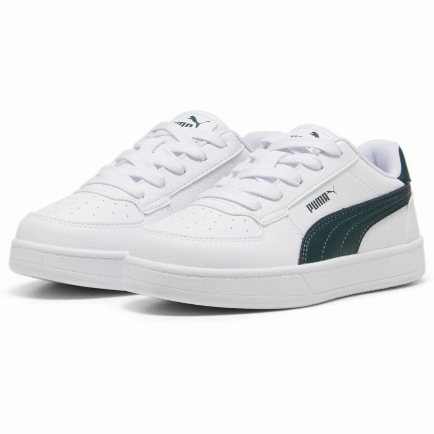 Puma Puma White Caven 2.0 PS Indoor shoes Vintage shoes