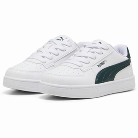 Puma Puma White Caven 2.0 PS Indoor shoes Vintage shoes