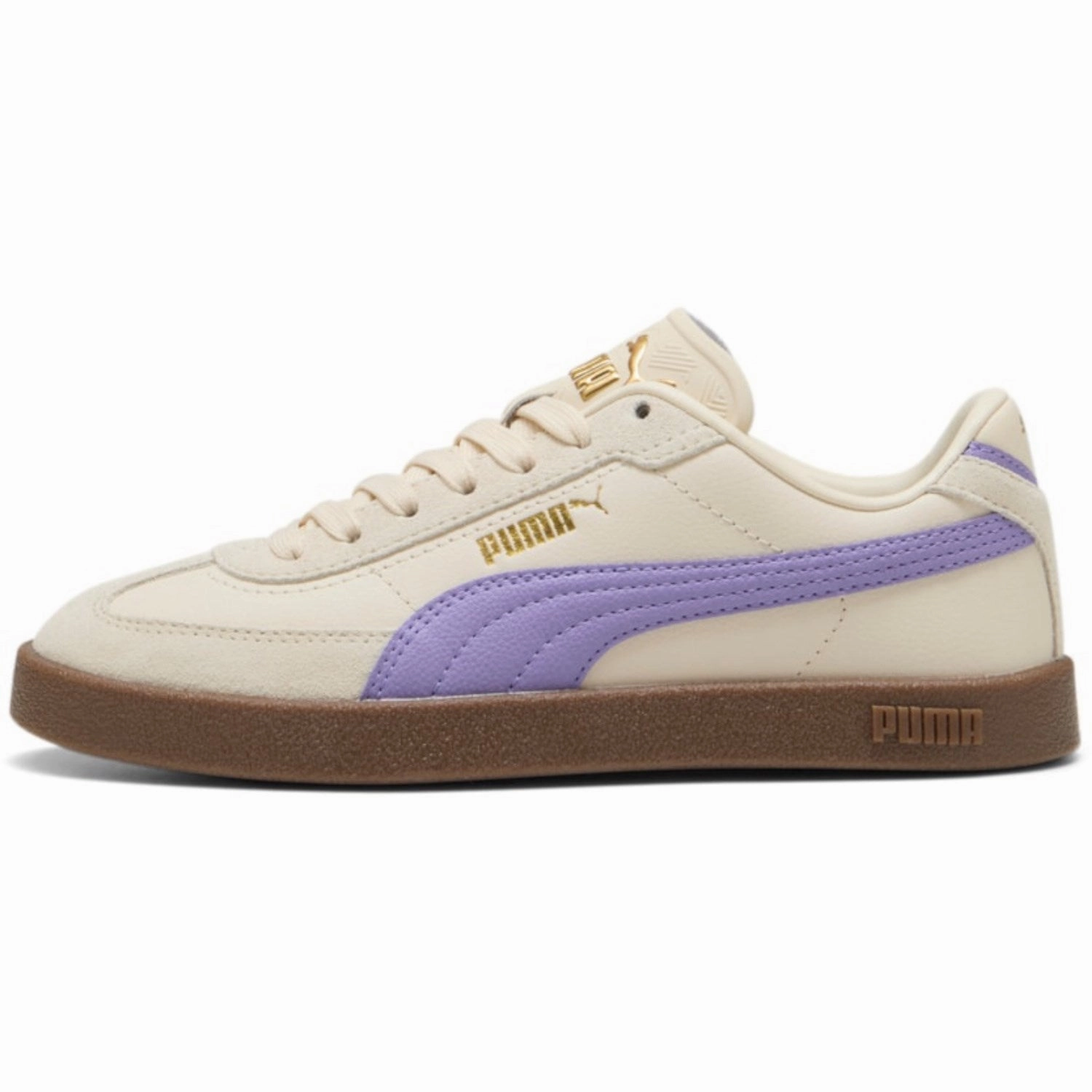 Puma Purple Club II Era Jr Sneakers Travel shoes
