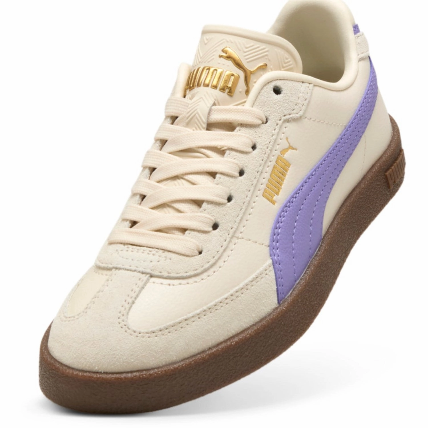 Puma Purple Club II Era Jr Sneakers Travel shoes