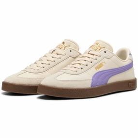 Puma Purple Club II Era Jr Sneakers Travel shoes Surf shoes