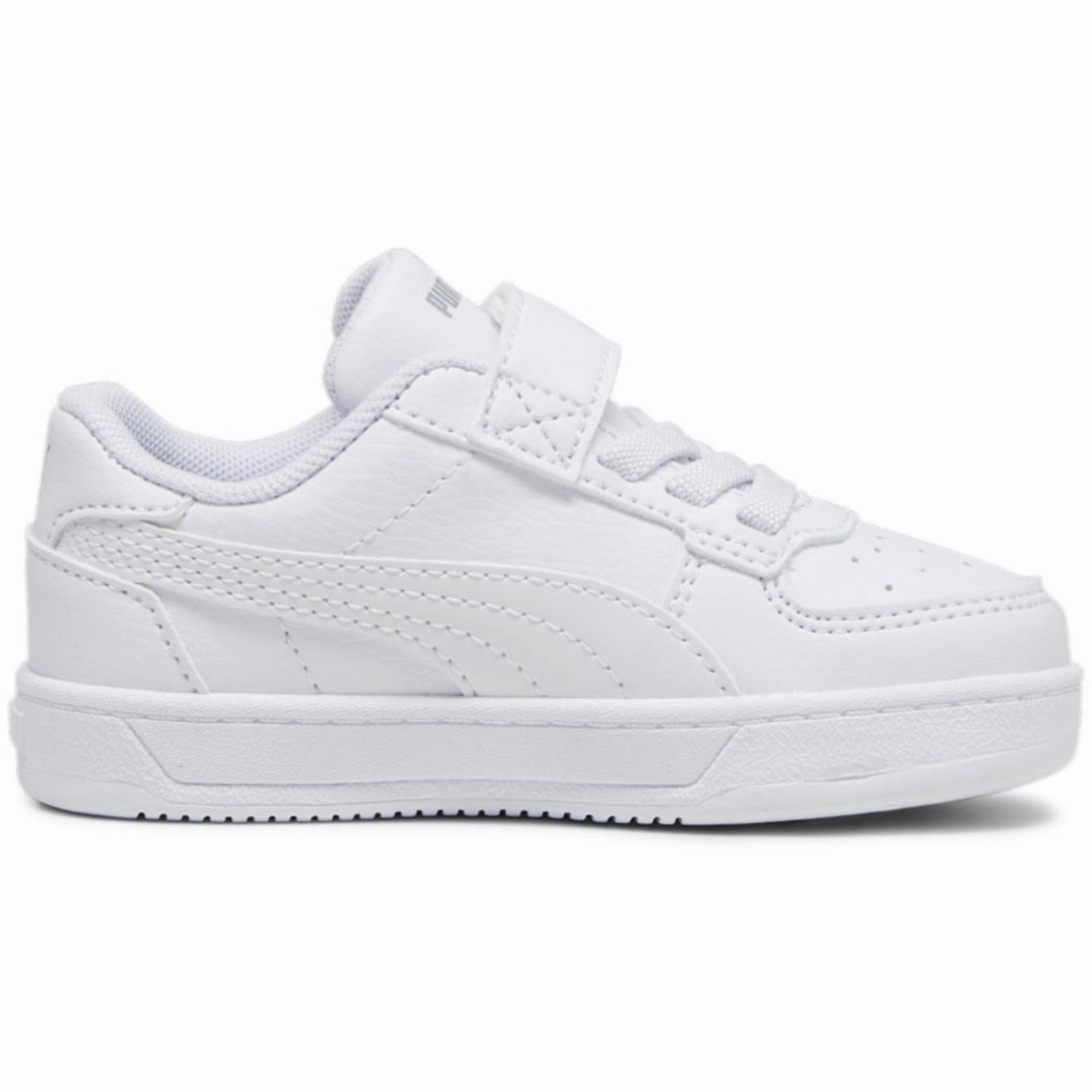 Puma White Caven 2.0 AC  Inf Sneakers Luxury shoes