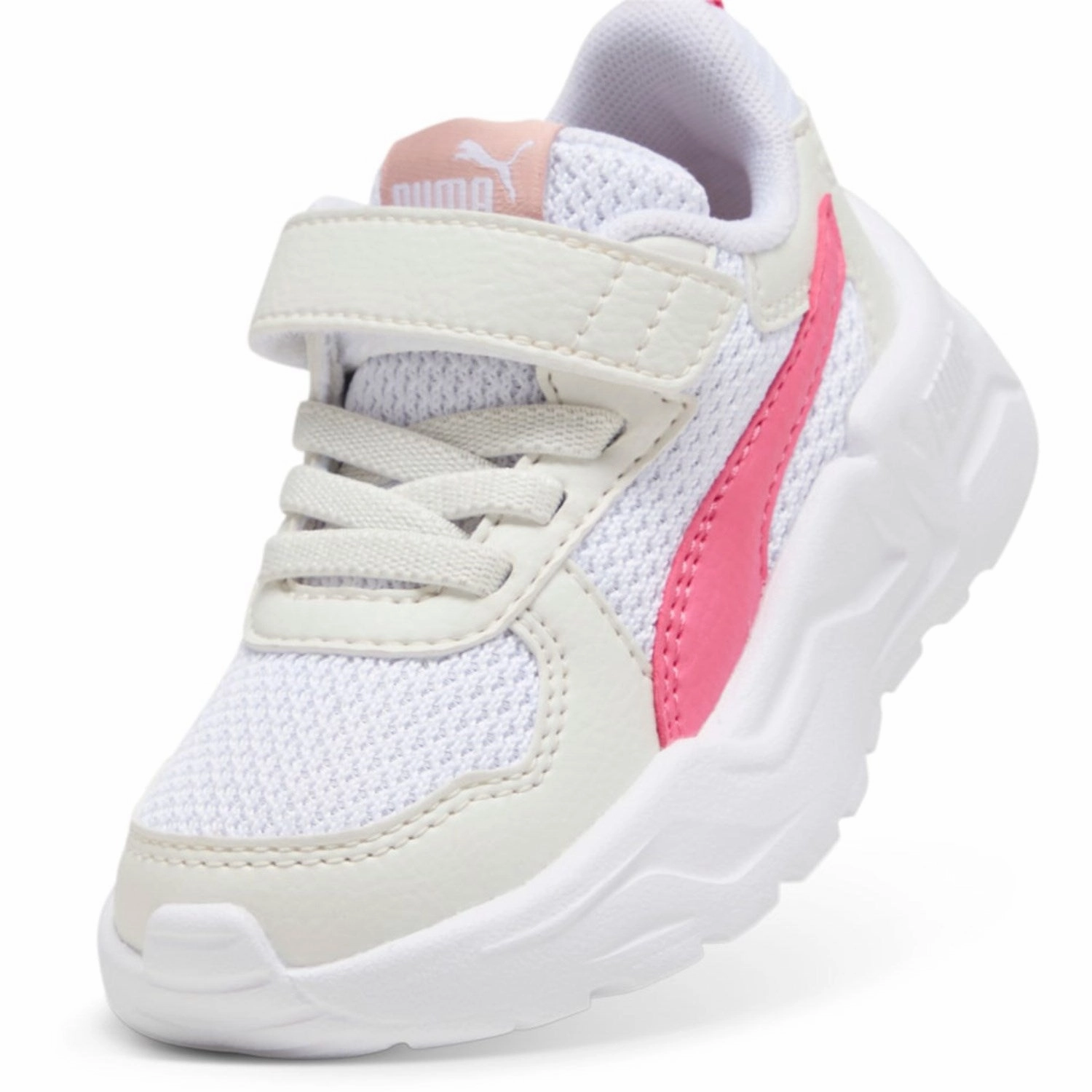 Puma White Trinity Lite AC  Inf Sneakers Kids shoes