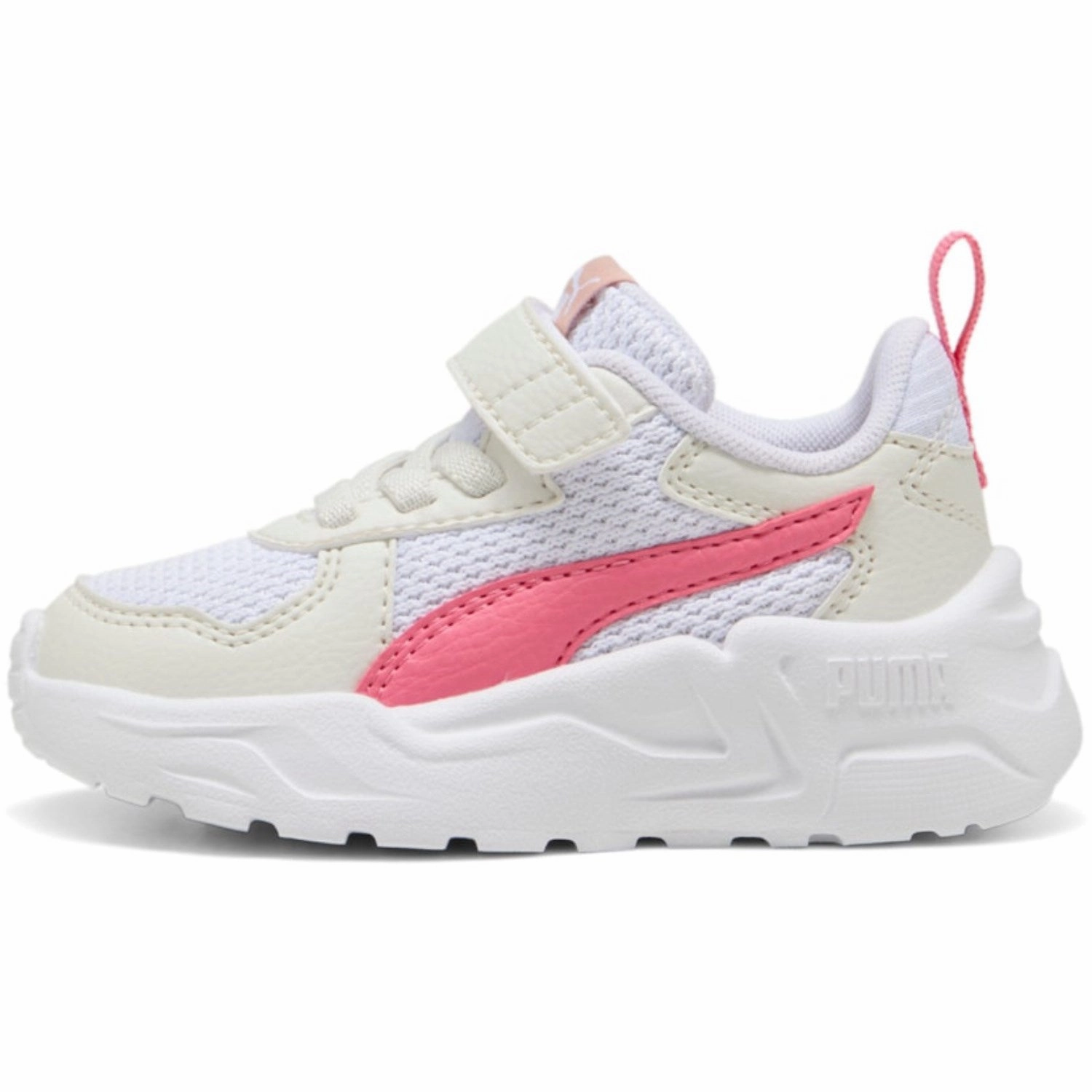 Puma White Trinity Lite AC  Inf Sneakers Kids shoes