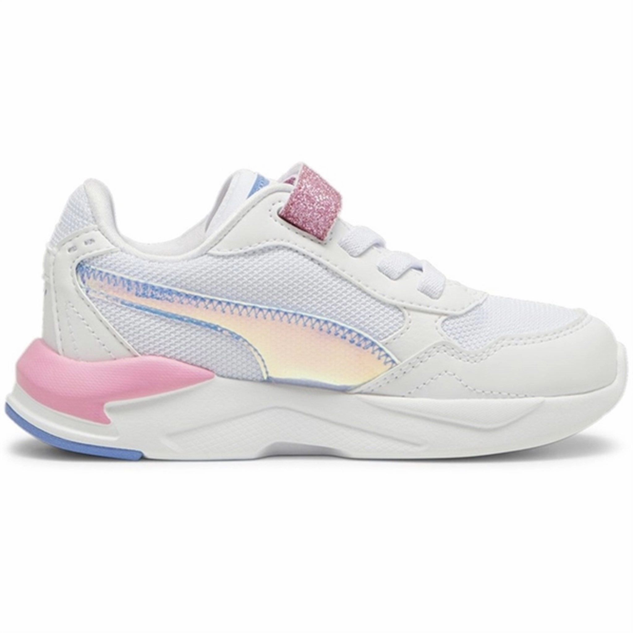 Puma X-Ray Speed Lite Deep Dive Ac  Ps Sneakers White Soccer cleats