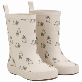 Quality CeLaVi Rocky Road Wellington Boots Artisanal