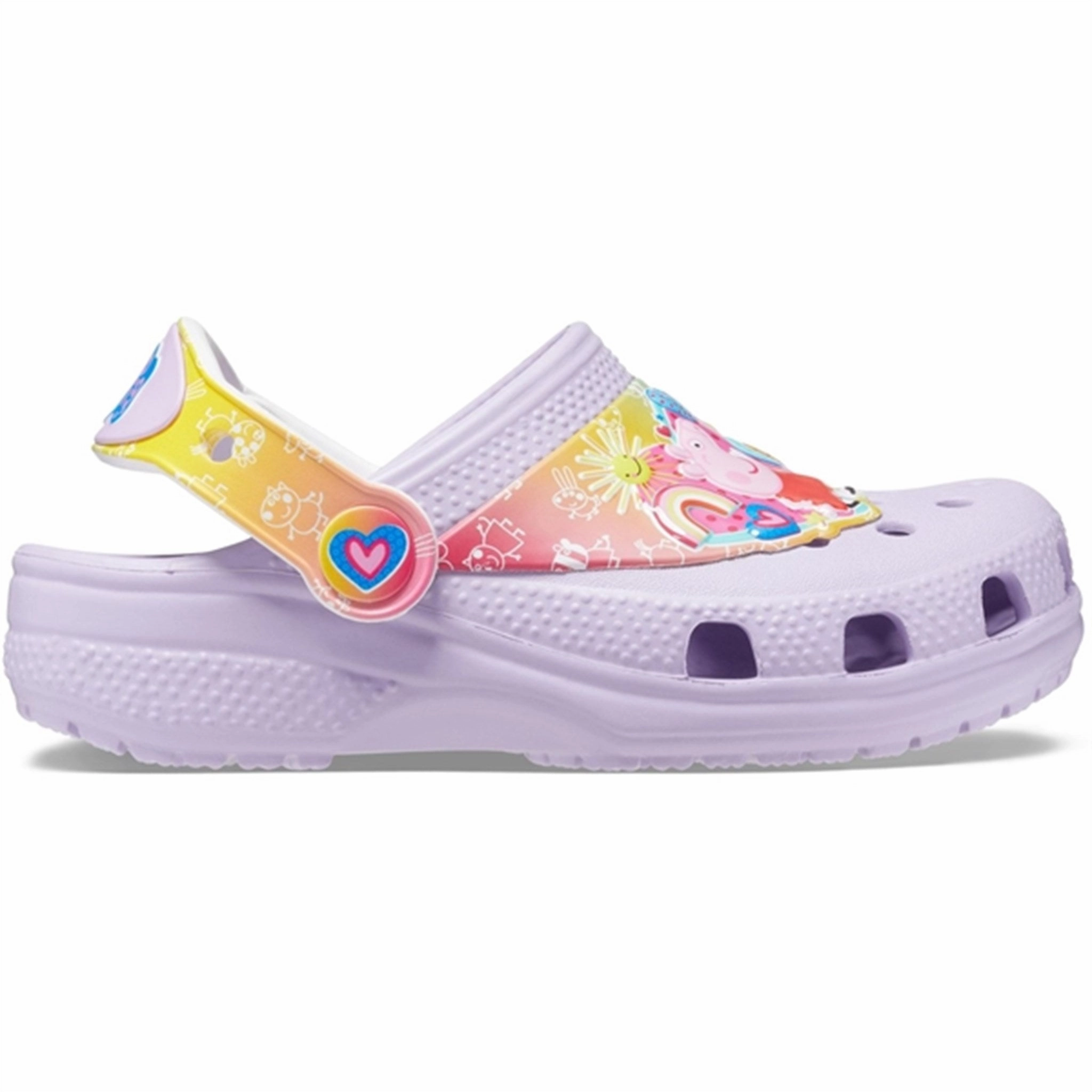 Crocs Gurli Gris Clog Lavender Famous Innovation