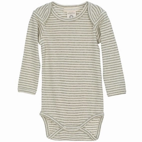 Quality Serendipity Sage/Ecru Baby Stripe Body Alluring