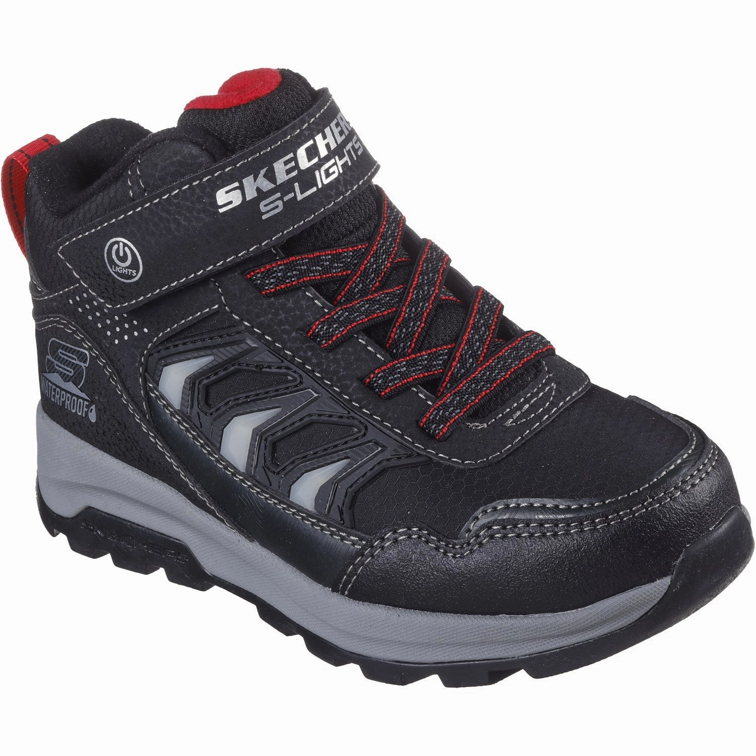 Skechers Storm Blazer - Glow Roam Sneakers Authentic Sought-after