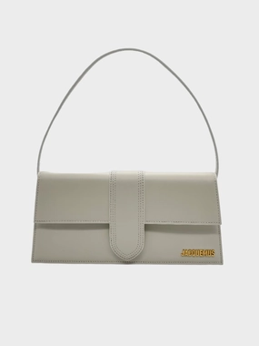 queenspark new arrivals ladies crossover new-arrivals Borsa Le Bambino Long In Pelle Bianca new arrivals dresses